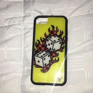 wildflower case tana mango edition